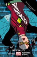 Spider-Woman, Volume 2: New Duds 0785154590 Book Cover