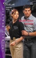 Small-Town Secrets 0373272014 Book Cover