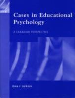Cases in Educational Psychology: A Canadian Perspective 0130914193 Book Cover