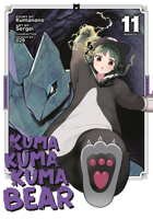 Kuma Kuma Kuma Bear (Manga) Vol. 11 B0DB56BNLZ Book Cover