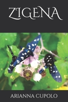 ZIGENA (Italian Edition) B0FJWSWLC7 Book Cover
