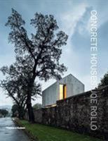 Joe Rollo Concrete Houses /anglais 1760760412 Book Cover