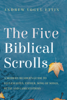 The Five Biblical Scrolls B0FD6ST7WV Book Cover