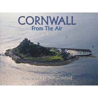 Cornwall from the Air 0954340949 Book Cover