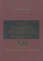 Kirk's Current Veterinary Therapy XII : Small Animal Practice 0721651887 Book Cover