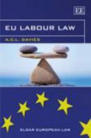EU Labour Law 1781004358 Book Cover