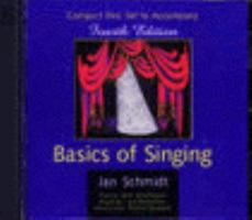 Basics of Singing 0028648781 Book Cover