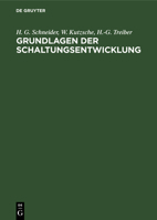 Grundlagen Der Schaltungsentwicklung 3112570154 Book Cover