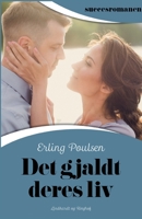 Det gjaldt deres liv 8711947411 Book Cover