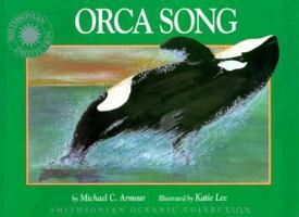 Orca Song 0590357190 Book Cover