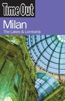 Time Out Milan: The Lakes and Lombardy (Time Out Guides) 1904978096 Book Cover