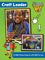 Vacation Bible School 2023 Hero Hotline Craft Leader: Called Together to Serve God! 1791024408 Book Cover