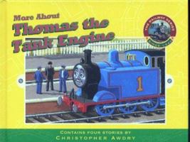 More About Thomas the Tank Engine ( The Railway Series, #30) 0434927600 Book Cover