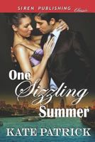 One Sizzling Summer 1622411668 Book Cover