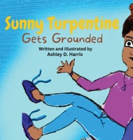 Sunny Turpentine Gets Grounded B0C9L62MKB Book Cover