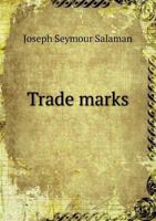 Trade Marks 551864664X Book Cover