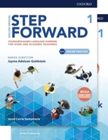 Step Forward 2e 1 Student Book and Workbook with Online Practice Pack 0194492702 Book Cover