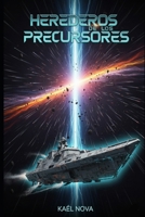 HEREDEROS DE LOS PRECURSORES: Libro 2 Saga Cerrojo Galactico (Spanish Edition) B0G6Z2D6FL Book Cover