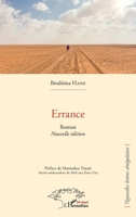 Errance: Roman Nouvelle édition (Harmattan Sénégal) (French Edition) 2140206193 Book Cover