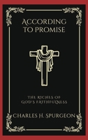 According to Promise: The Riches of God's Faithfulness (Grapevine Press) 9358377720 Book Cover