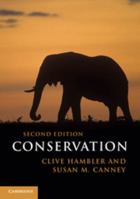 Conservation 0521181682 Book Cover