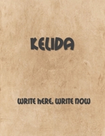 Kelida 169412956X Book Cover