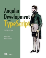Angular Development with TypeScript 1617293121 Book Cover