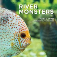 River Monsters 1500871079 Book Cover
