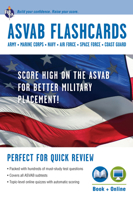 ASVAB Flashcard Book