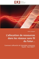 L'Allocation de Ressources Dans Les Ra(c)Seaux Sans Fil Du Futur... 3841786510 Book Cover