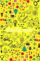 Daily note: Lined Journal Notebook: For Writing Notes or Journaling 110 pages 167599854X Book Cover