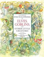 La Grande Encyclopédie des Elfes 0789208784 Book Cover