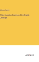 A New Inductive Grammar of the English Language 1373965959 Book Cover