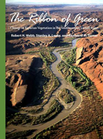 The Ribbon of Green: Change in Riparian Vegetation in the Southwestern United States 0816525889 Book Cover