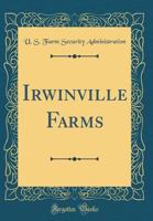 Irwinville Farms 0260382272 Book Cover