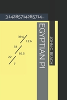 Egyptian Pi 1549653458 Book Cover