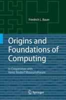 Origins and Foundations of Computing: In Cooperation with Heinz Nixdorf MuseumsForum 3642425631 Book Cover