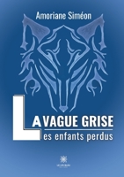 La Vague Grise: Les enfants perdus B09S8XT2RB Book Cover