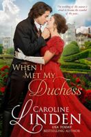 When I Met My Duchess 0997149469 Book Cover