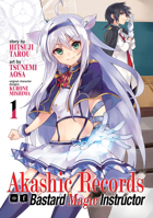 Akashic Records of Bastard Magic Instructor Vol. 1 1626925380 Book Cover