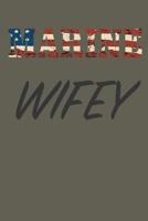 MARINE WIFEY 1091355312 Book Cover