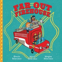 Far Out Firehouse B085R6QXVT Book Cover