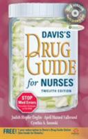 Davis's Drug Guide for Nurses (Davis's Drug Guide for Nurses)(10th Edition)