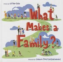 What Makes a Family? 1620866579 Book Cover