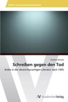 Schreiben gegen den Tod 3639497279 Book Cover