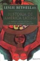 Historia de America Latina: 14. America Central Desde 1930 8484322475 Book Cover