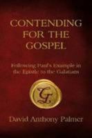 Contending For The Gospel 1257851438 Book Cover