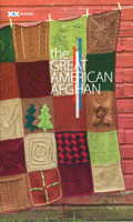 The Great American Afghan: A Special Knitter's Magazine Publication (Best of knitter's magazine) 0964639122 Book Cover