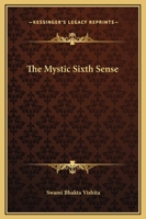The Mystic Sixth Sense 1425324215 Book Cover