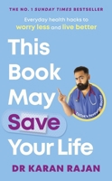 This Book May Save Your Life 0593797043 Book Cover